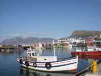 Kalk Bay Harbour